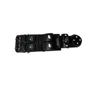 YFZNCPZI Interrupteur De Lève-Vitre Commutateur De Commande Fenêtre Principale Voiture 96659921ZD 6490FW 6490FX pour Peugeot pour RCZ 2010-2015 Bouton De Commande De Vitre Électrique De Voiture