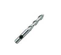 Yg-1 E2509180 Hssco8 2 Flûte en aluminium Helix logement longs forets