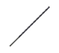 YG-1 Mql Foret pour perçage jusqu'à 20 x P de profondeur, Extra long, 3.5 mm., 1