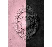 YG Blackpink - [Kill This Love - Random Ver.] (2ND Mini Album) CD + Photobook + Photo zine + Lyrics + Postcard+Polaroid Photocard +Sticker Set + Folded Poster (Double Side photocard & Key Ring)