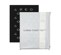 YG Ent. LISA - [0327 LIVRE PHOTO VOL.03] Livre photo + Photocard + 4Cut Photo + Set d'autocollants