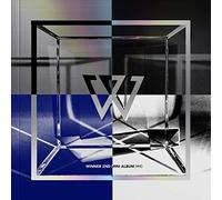 YG Entertainment Winner - WE [Random ver.] (2nd Mini Album) CD+72p Photobook+1Postcard+1Polaroid+2Photocards+Double Side Extra Photocards Set