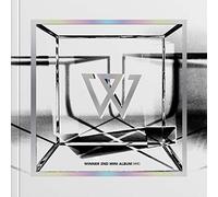 YG Entertainment Winner - WE [White ver.] (2nd Mini Album) CD+72p Photobook+1Postcard+1Polaroid+2Photocards+Double Side Extra Photocards Set