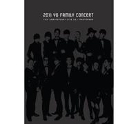 Yg Family - 2011 Yg Family Concert Live [Import]