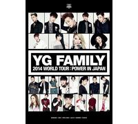 Yg Family World Tour 2014 -Power- In Japan (Dvd3)