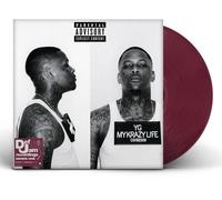 Yg - My Krazy Life [Vinyl Lp] Explicit, Burgundy, Colored Vinyl, Ltd Ed, Deluxe Ed, Reissue