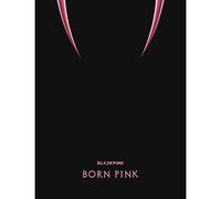 YG PLUS BLACKPINK - BORN PINK [BOX SET ver.] 2nd Album+Folded Poster (PINK ver.)