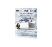 Vidéoprojecteur GENERIQUE YG520 Mini 1080P Portable HD Mini Projecteur LED projection pour cinéma maison Divertissement wedazano161