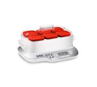 Tefal YG660132 machine à yaourts 0,84 L Cottage cheese, Dessert lacté, Yahourt 600 W