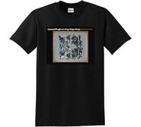 YGAMIJIXG Captain Beefheart and His Magic Band T Shirt Mirror Man Small Medium L XL