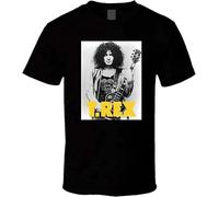 YGAMIJIXG Men's T Rex - Marc Bolan 3 T Shirt S