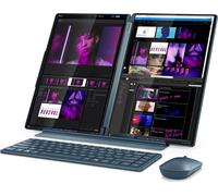 YGBook9 13.3 "T 2.8K/U7-255H/32G/1T/INT/W11P sarcelle