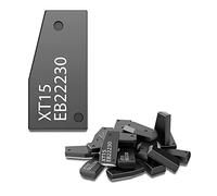 YGBWAOV 10PCS VVDI Super Copy 7935 Puce XT15 Transpondeur pour VVDI2, VVDI Mini Key Tool, Key Tool 33 40 41 42 43 44