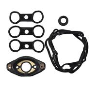 YGBWAOV 11127582245 pour E60 F10 E61 F11 N52 Nouveau Joint de Couvercle de Soupape Joint de RéGlage d'arbre à Cames Joint D'éTanchéIté D'