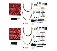 YGBWAOV 2X 0-30V 2Ma-3A Ensemble DIY À Alimentation Réglable et Régulée En Courant Continu Avec Protection