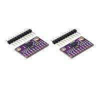 YGBWAOV 2X - BNO080 BNO085 BNO086 AR VR IMU Module de Capteur AHRS Haute Précision à Neuf Axes 9DOF