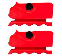 YGBWAOV 2X Machine de Découpe de Carton pour Planche à Gratter pour Chat, Outil de Découpe de Recyclage de Carton pour Planche à Gratter pour Chat, Bricolage, A