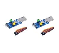 YGBWAOV 2X Module Adaptateur USB vers IIC, Module Adaptateur Convertisseur USB vers IIC UART, Composants Électroniques