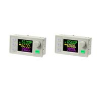 YGBWAOV 2X Nouveau Module D'Alimentation Régulée CC Réglable CNC XY6506X à Tension et Courant Constants 65 V 6 A 390 W