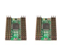 YGBWAOV 2X RMILEC V3 Version Haute Précision PWM/PPM/SBUS Convertisseur de Signal Pratique Portable Multifonction