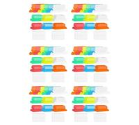 YGBWAOV 360 PièCes SéRies Onglets de Dossiers Suspendus de 2 Pouces et 120 Inserts de Grilles pour une Identification des Fichiers Suspendus Inserts de Fichiers Suspendus