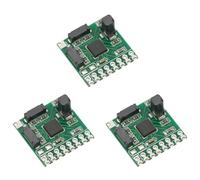 YGBWAOV 3X Module RM3100 Capteur de Champ Magnétique Électronique à Trois Axes Module de Capteur Magnétique Géométrique à Double Interface SPI