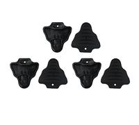 YGBWAOV 3X Road Protège-Taquet pour Vélo Protège-Chaussures sans Béquille, Convient AU Couvre-Chaussure Route Look pour Systèmes de Pédales SPD-SL