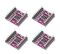 YGBWAOV 4X CJMCU-1220 ADS1220 ADC Module de Convertisseur 24 Bits Module de Capteur Convertisseur Analogique-Numérique Basse Consommation 24 Bits