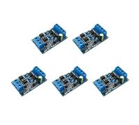 YGBWAOV 5X DC 4 V-60 V Haute Puissance Mos FET DéClencheur Carte de Module de Commutateur D'EntraîNement Pwm ContrôLeur RéGlable Module Double Mos
