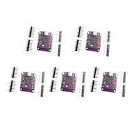 YGBWAOV 5X S2 Mini V1.0.0 WiFi IOT Basé sur -S2FN4R2 -S2 4 Mo Flash 2 Mo PSRAM pour MicroPython/