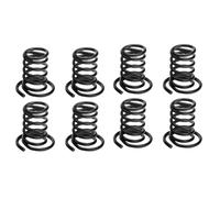 YGBWAOV 8PCS M154605 Ressort de Siège pour Tondeuses à Gazon/Tracteurs JohnDee-Re pour Tondeuses à Gazon/Tracteurs 4052M X310 X320 X300 X300R