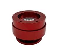 YGBWAOV Adaptateur de Moyeu à Dégagement pour Volant de de Simulation de Course Simagic M10 A/Mini Euro Truck 70 mm 6 Trous A1