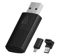 YGBWAOV Adaptateur sans Android Auto, Dongle sans Android Auto Convertit Le Filaire en sans pour Les Voitures Android Auto