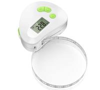 YGBWAOV Adhésif Intelligent pour le Suivi de Votre Silhouette - Mesures de la Taille, de la Poitrine, des Hanches, des Bras et des Jambes en cm et Pouces