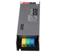 YGBWAOV Alimentation LED avec Interrupteur Transformateur Alimentation LED Transformateur D'Éclairage 24V Alimentation Ajustable avec Bouton de Variation 24V60W