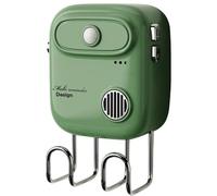 YGBWAOV Artefact Vocal Intelligent pour Capteur de Clé Oubliée Rappel de Sortie Induction Intelligente Automatique pour Que Vous Sortiez au Vert