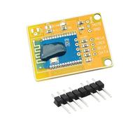 YGBWAOV Bluetooth Decoder Board NM4472 Nvarcher Sortie du Signal IIS Compatible avec XMOS et Les Cartes USB Amanero