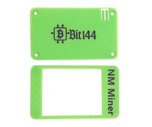 YGBWAOV Boîtier de Protection pour Carte Mère Bitcoin Crypto Solo Miner 2,8 Pouces V2