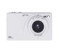YGBWAOV Came CAMIÈRE du Came Numérique 4K CCD 64MP WiFi 16x Zoom Numérique 2,8 Pouces Card 32 Go B Carte B