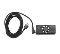 YGBWAOV Caméra de Refroidissement Du Système Batterie Batterie Ventilateur de Refroidissement Du Paignon de Chaleur Silencieux pour A1 A6300 A6400 RX100 NEX DSLR Live Broadcast