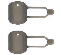 YGBWAOV Capteur de Vitesse pour Ordinateur de Vélo Housse de Protection en Gel de Silice pour Vélo pour, 2 Pièces