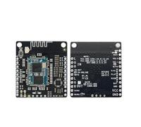 YGBWAOV Carte Bluetooth QCC5125 V5.1 LDAC sans Perte avec AUX AAC//APTXLL/APTXHD/LDAC APP Changer Le Nom Mot de Passe EQ NO DC