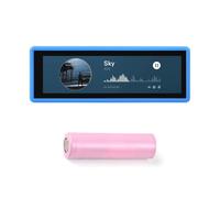 YGBWAOV Carte de Développement Haute Performance RP2350 de 3,49 Pouces avec Écran Tactile Capacitif LCD 172 X 640