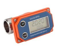 YGBWAOV Compteur D'Eau pour Piscine, Compteur D'Eau pour Irrigation Agricole, Compteur D'Eau pour Jardin