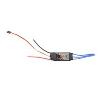 YGBWAOV Contrôleur de Vitesse Brushless 40A ESC 2-4S avec UBEC 5V 3A pour Quadcopter FPV RC, Avion RC, Hélicoptère