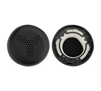 YGBWAOV Coussinets d'oreille Coussin d'oreille Oreillettes -Oreilles Remplacement pour Y500 500 PièCes de RéParation de Casque Noir