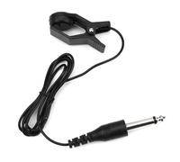 YGBWAOV CV-11 Pickup de Violon Universel Portable, Microphone de Contact de Pickup de Saxophone à Clipser pour Instruments