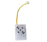 YGBWAOV DIY Boîte à Musique 20Pcs Module D'Enregistrement 5Min avec Enregistreur Intégré, Pression pour pour Poupées en Tissu en Peluche