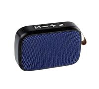 YGBWAOV Enceintes Portables Bluetooth D'Extérieur, Mini Haut-Parleurs sans, Colonne de Sonore Puissante pour Les Sports en Plein Air, avec Lecteur U-Disk et Insertion de Carte C.