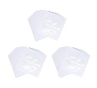 YGBWAOV ÉTuis pour CD DVD, Support de Pochettes pour Enveloppes en Papier pour Support CD DVD avec FenêTre Transparente, Fermeture à Rabat Blanc, Paquet de 300